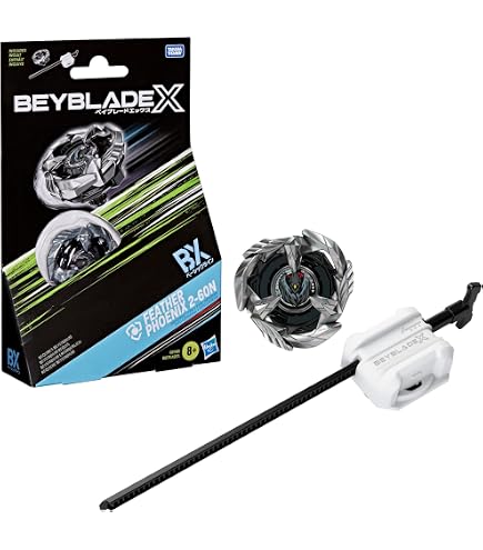 Beyblade X Stun Medusa 9-60GB UX Starter Pack Set with Takara Tomy